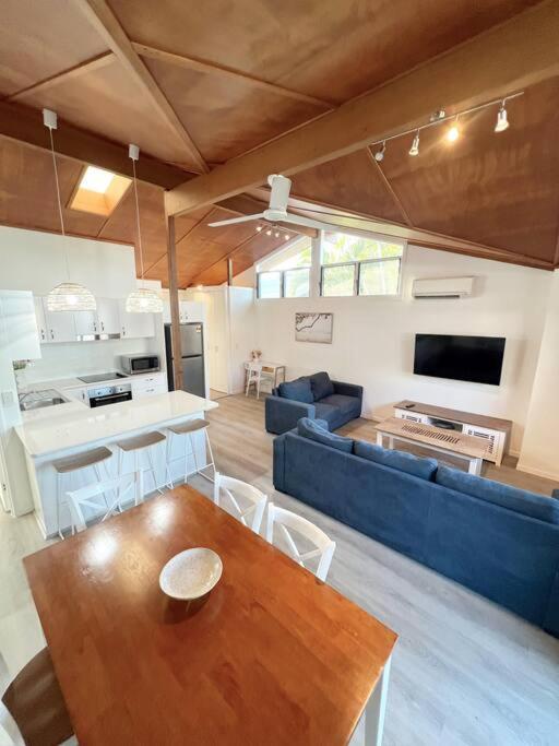 Marlin Villa - Hervey Bay Urangan Exterior foto